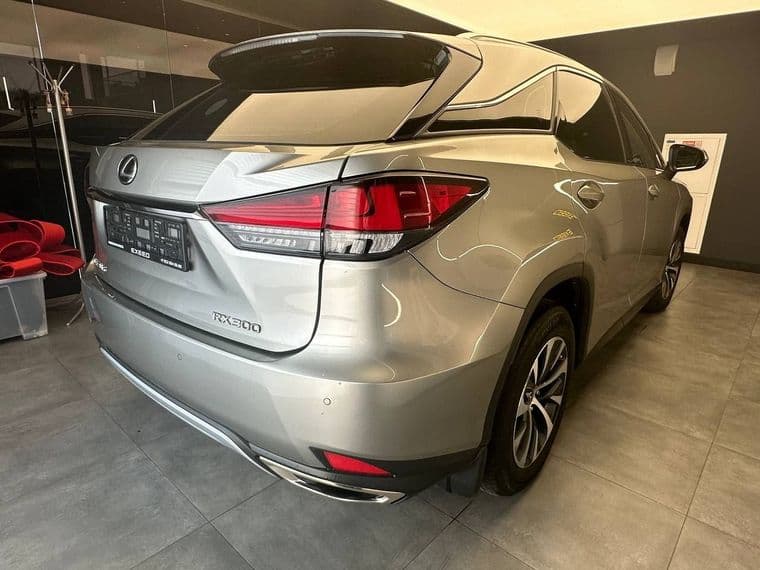 Lexus RX, 2020 - вид 3