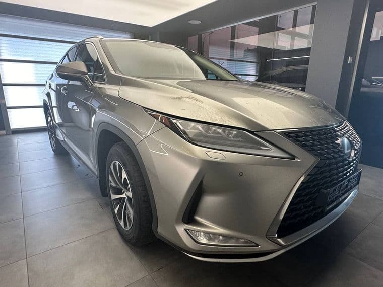 Lexus RX, 2020 - вид 2