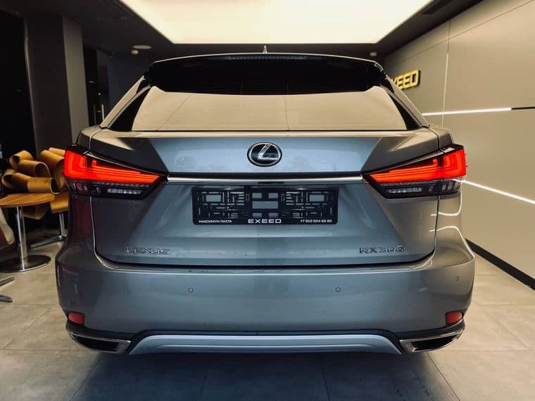 Lexus RX, 2020 - вид 4