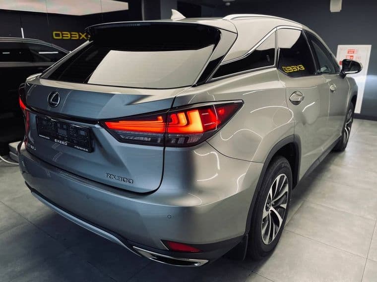 Lexus RX, 2020 - вид 3