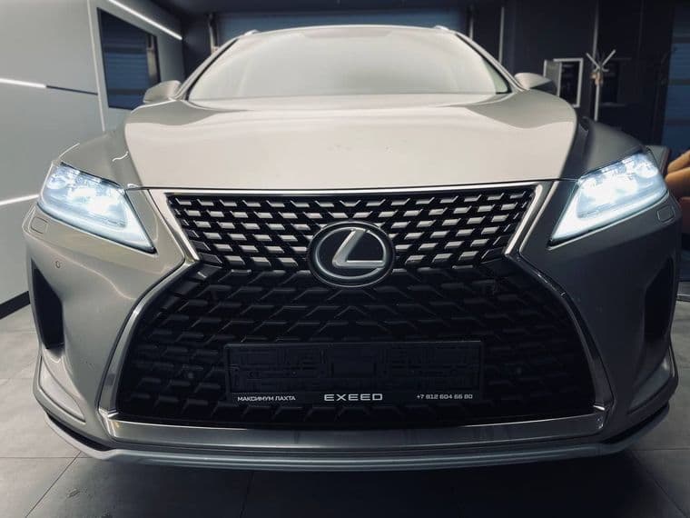 Lexus RX, 2020 - вид 1