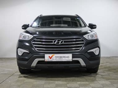 Hyundai Grand Santa Fe 2015 года, 118 019 км - вид 2