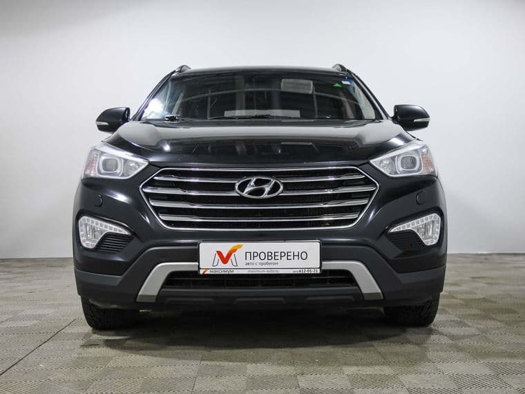 Hyundai Grand Santa Fe 2015 года, 118 019 км - вид 2