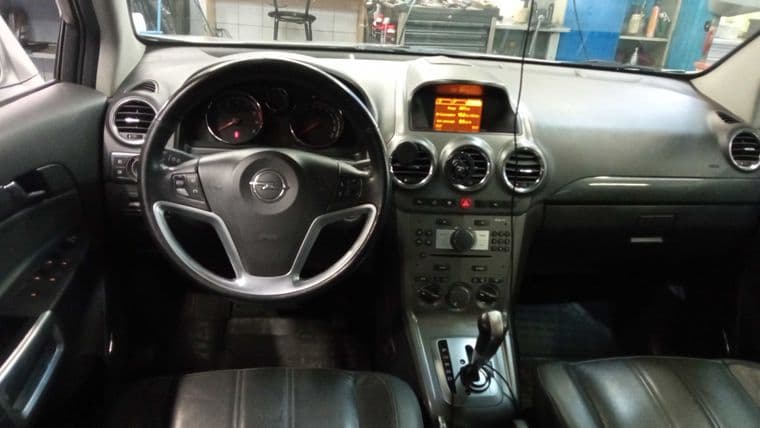 Opel Antara, 2010 - вид 4