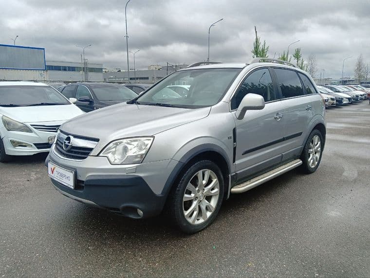 Opel Antara, 2010