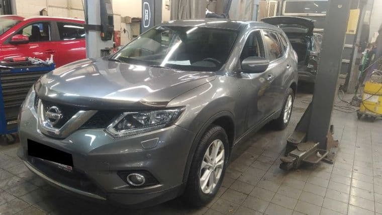 Nissan X-Trail 2016 года, 148 882 км - вид 1