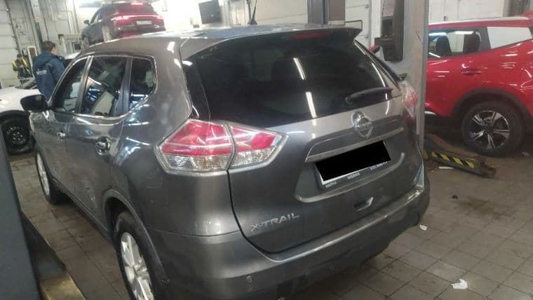 Nissan X-Trail, 2016 - вид 3