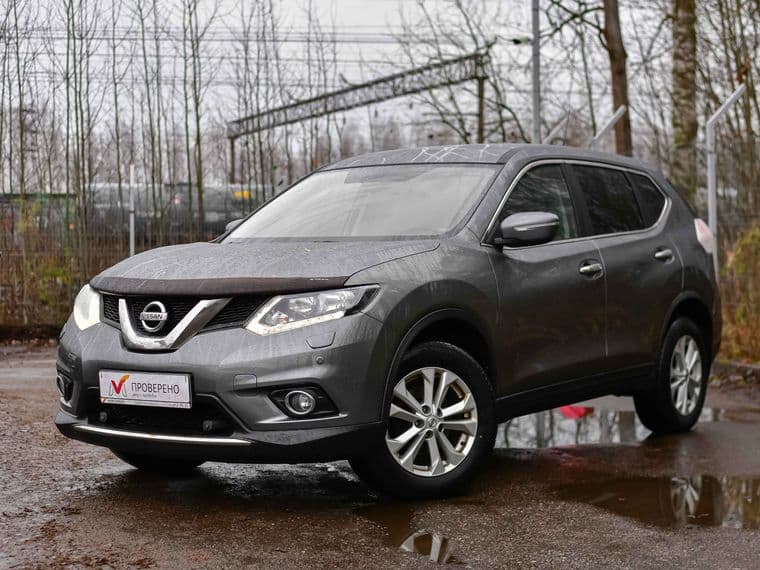 Nissan X-Trail 2016 года, 148 882 км - вид 1