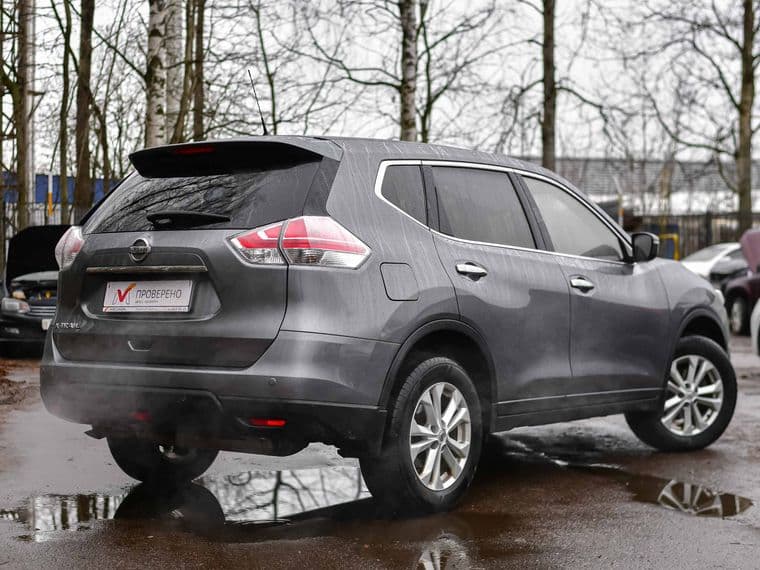 Nissan X-Trail 2016 года, 148 882 км - вид 2