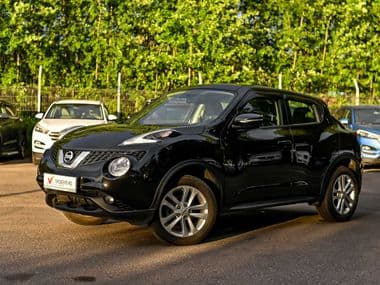 Nissan Juke 2017 года, 55 751 км - вид 1