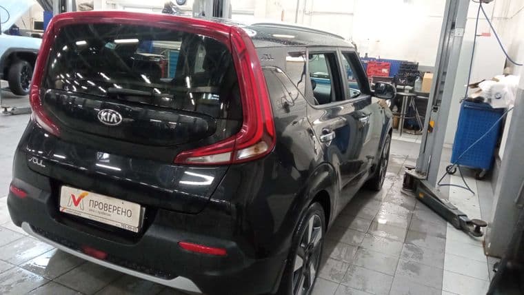 KIA Soul, 2020 - вид 2