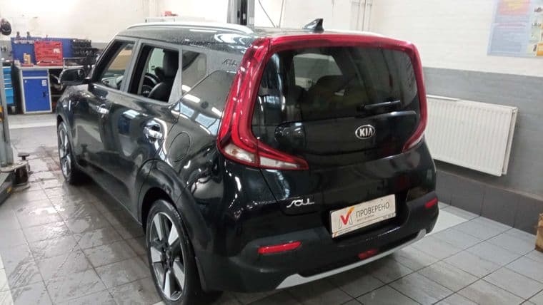 KIA Soul, 2020 - вид 3