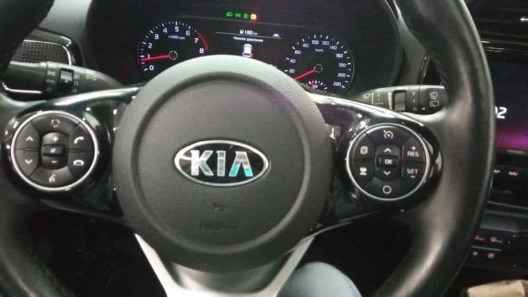 KIA Soul, 2020 - вид 4