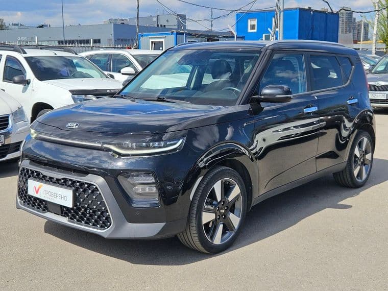 KIA Soul, 2020