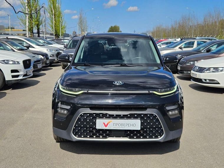 KIA Soul, 2020 - вид 1