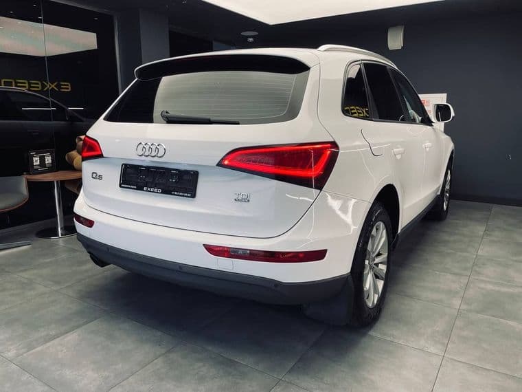 Audi Q5, 2014 - вид 4