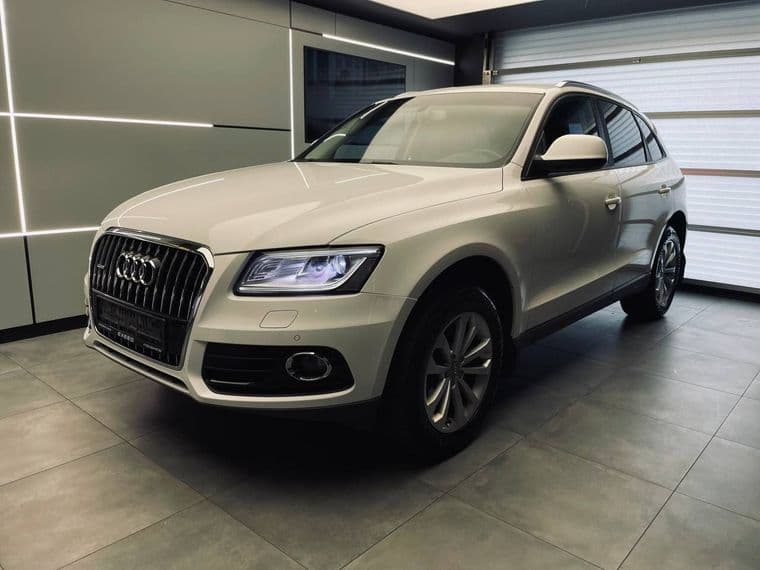 Audi Q5, 2014