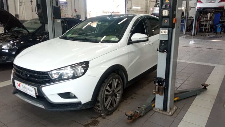 ВАЗ (LADA) Vesta Cross, 2021