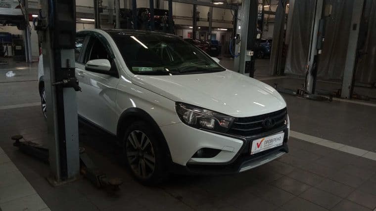 ВАЗ (LADA) Vesta Cross, 2021 - вид 1