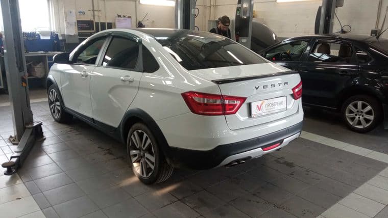 ВАЗ (LADA) Vesta Cross, 2021 - вид 3