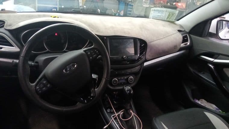 ВАЗ (LADA) Vesta Cross, 2021 - вид 4