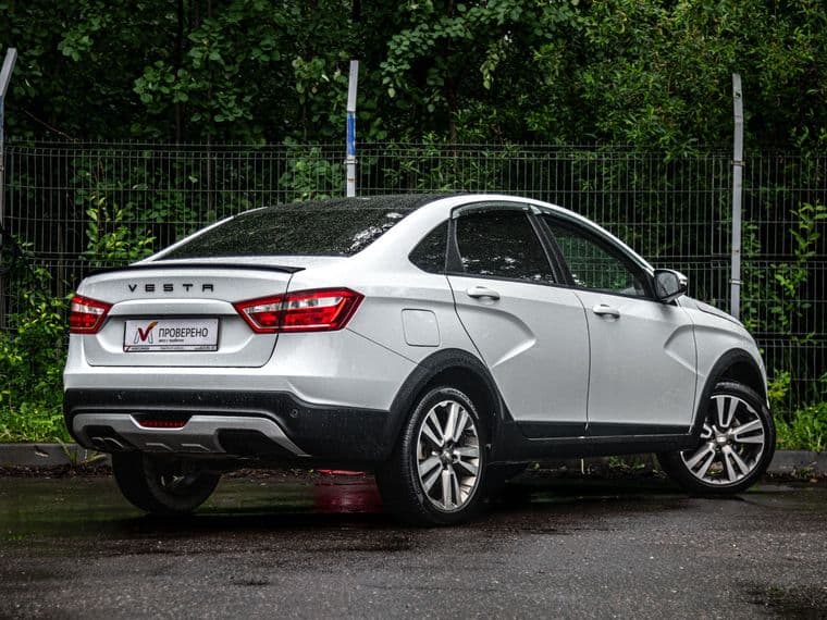 ВАЗ (LADA) Vesta Cross, 2021 - вид 1