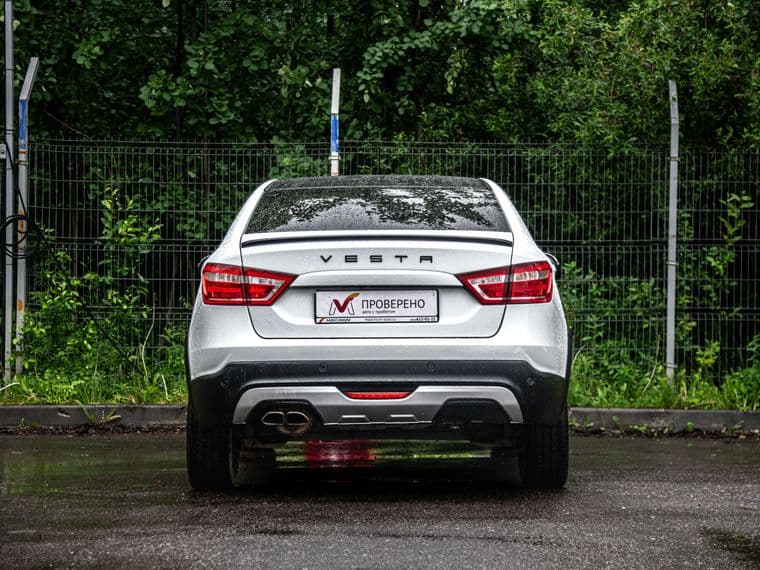 ВАЗ (LADA) Vesta Cross, 2021 - вид 3