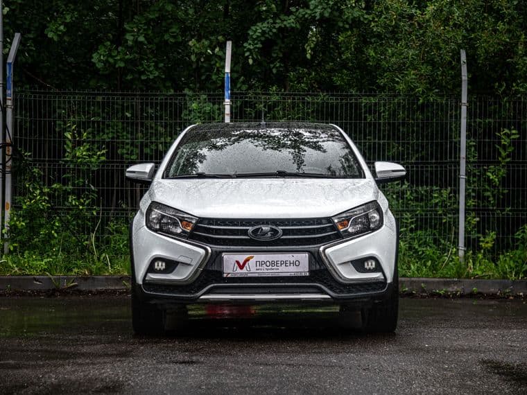 ВАЗ (LADA) Vesta Cross, 2021 - вид 2