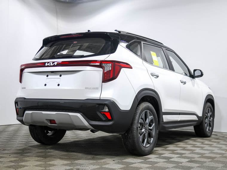 KIA Seltos, 2024 - вид 3