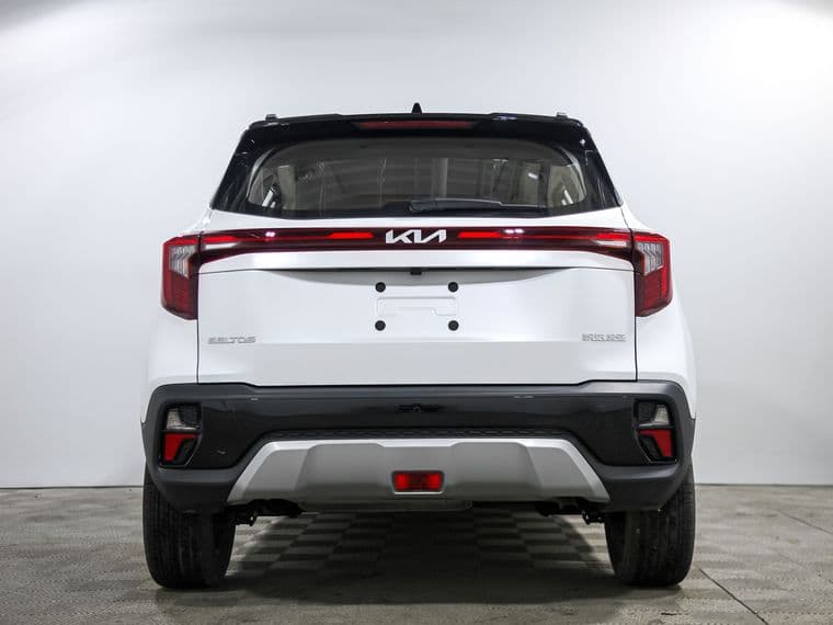 KIA Seltos, 2024 - вид 4