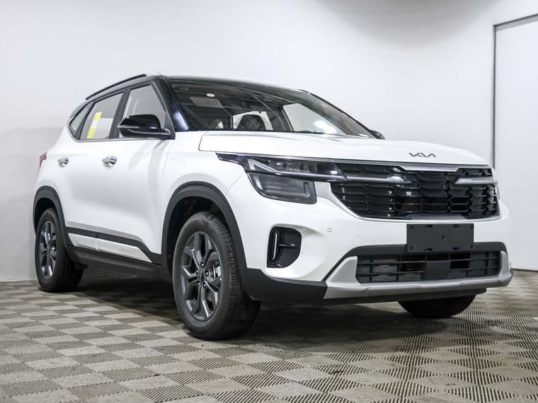 KIA Seltos, 2024 - вид 2