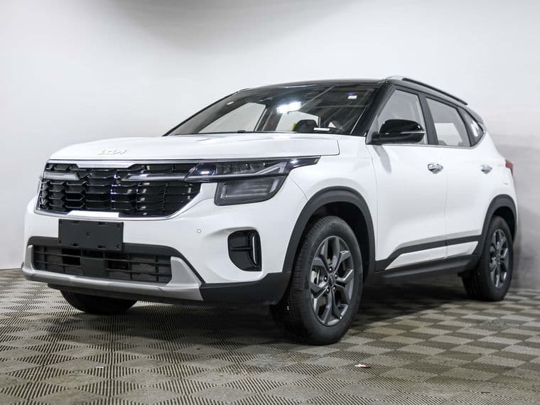 KIA Seltos, 2024