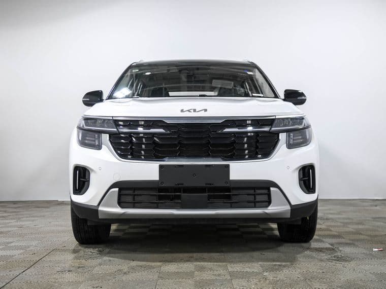 KIA Seltos, 2024 - вид 1