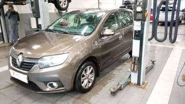Renault Sandero 2018 года, 135 214 км | VIN 91343 - вид 1