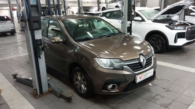 Renault Sandero 2018 года, 135 214 км | VIN 91343 - вид 2