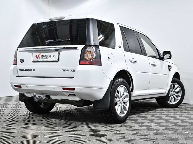 Land Rover Freelander, 2014 - вид 3