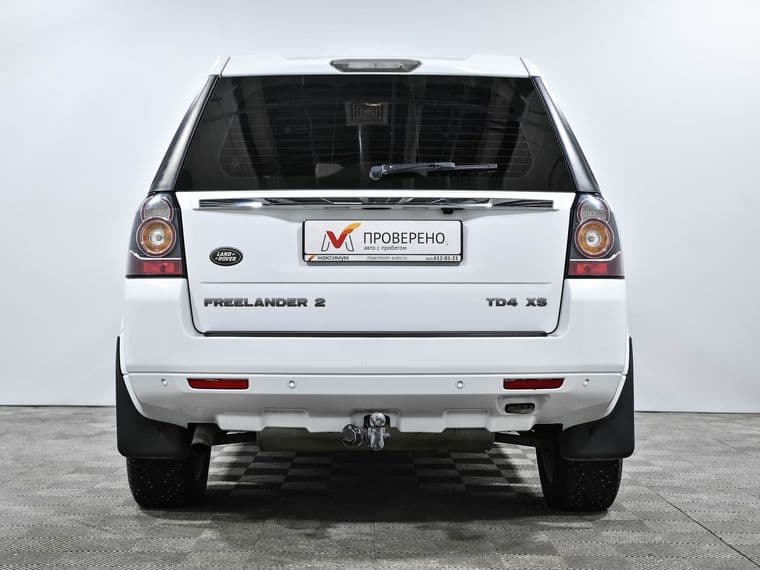 Land Rover Freelander, 2014 - вид 4