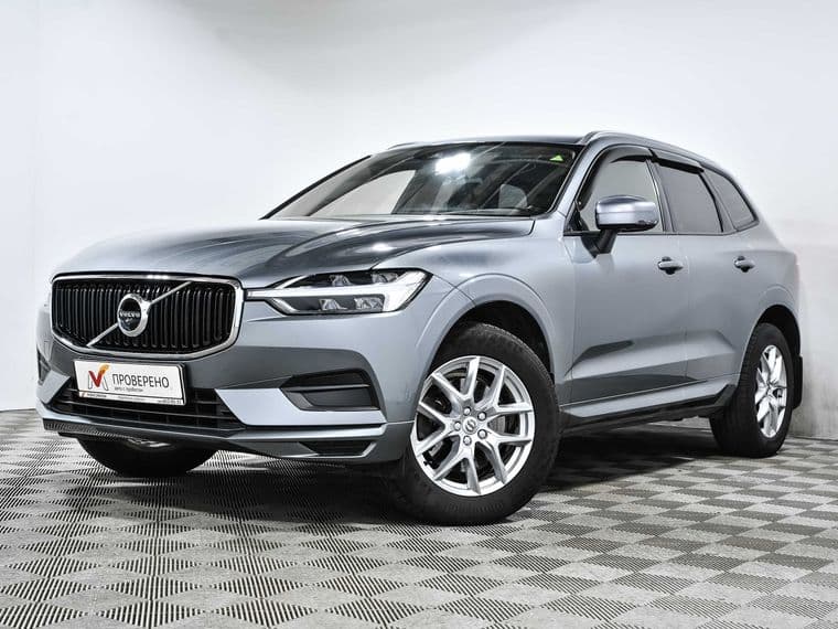 Volvo XC60, 2018 - вид 1