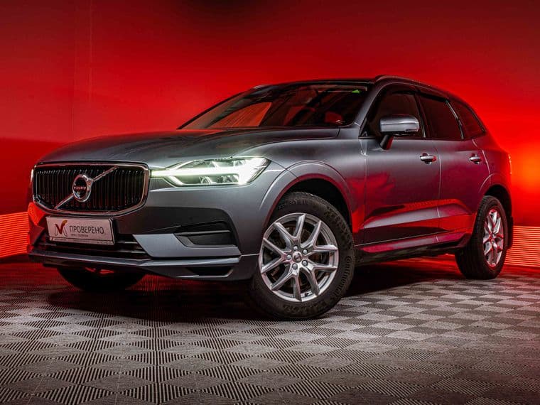 Volvo XC60, 2018