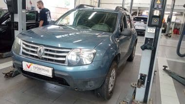 Renault Duster 2013 года, 140 117 км - вид 1
