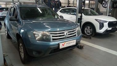 Renault Duster 2013 года, 140 117 км - вид 2