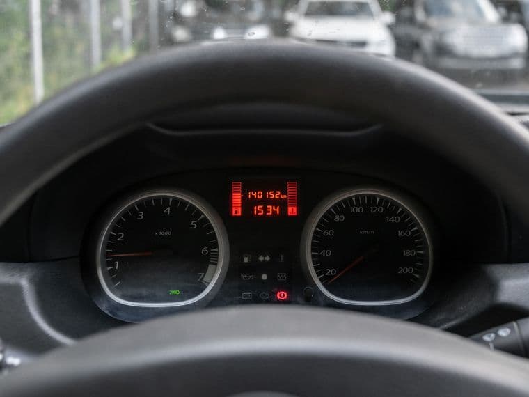 Renault Duster, 2013 - вид 4
