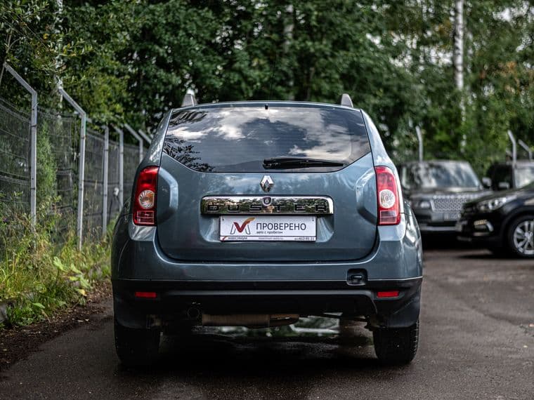 Renault Duster, 2013 - вид 3