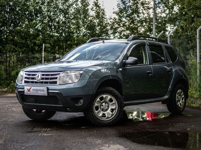 Renault Duster, 2013