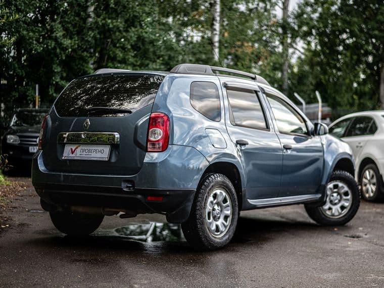 Renault Duster, 2013 - вид 1