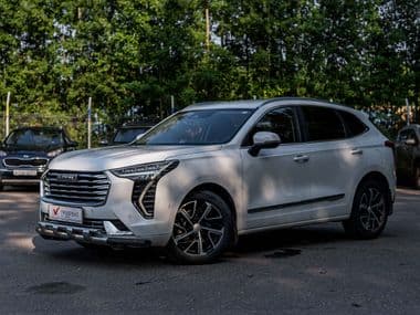 Haval Jolion 2021 года, 61 280 км - вид 1