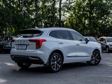 Haval Jolion 2021 года, 61 280 км - вид 2