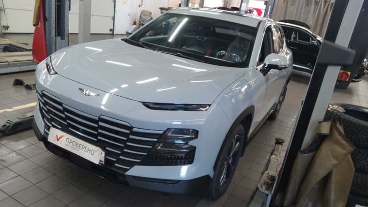 Jetour Dashing 2024 года, 20 262 км - вид 1