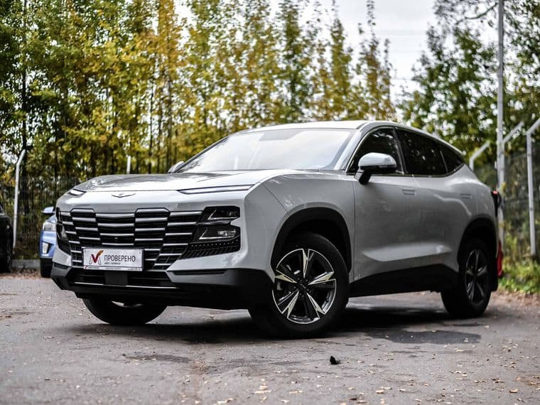 Jetour Dashing, 2024