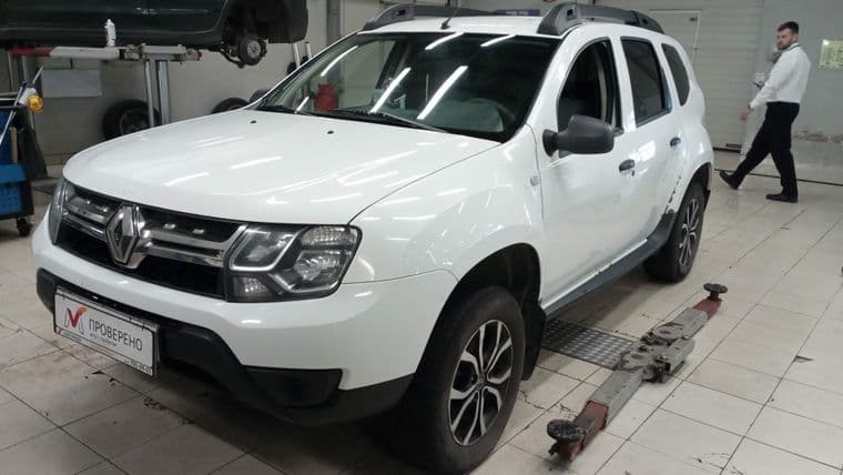 Renault Duster, 2016